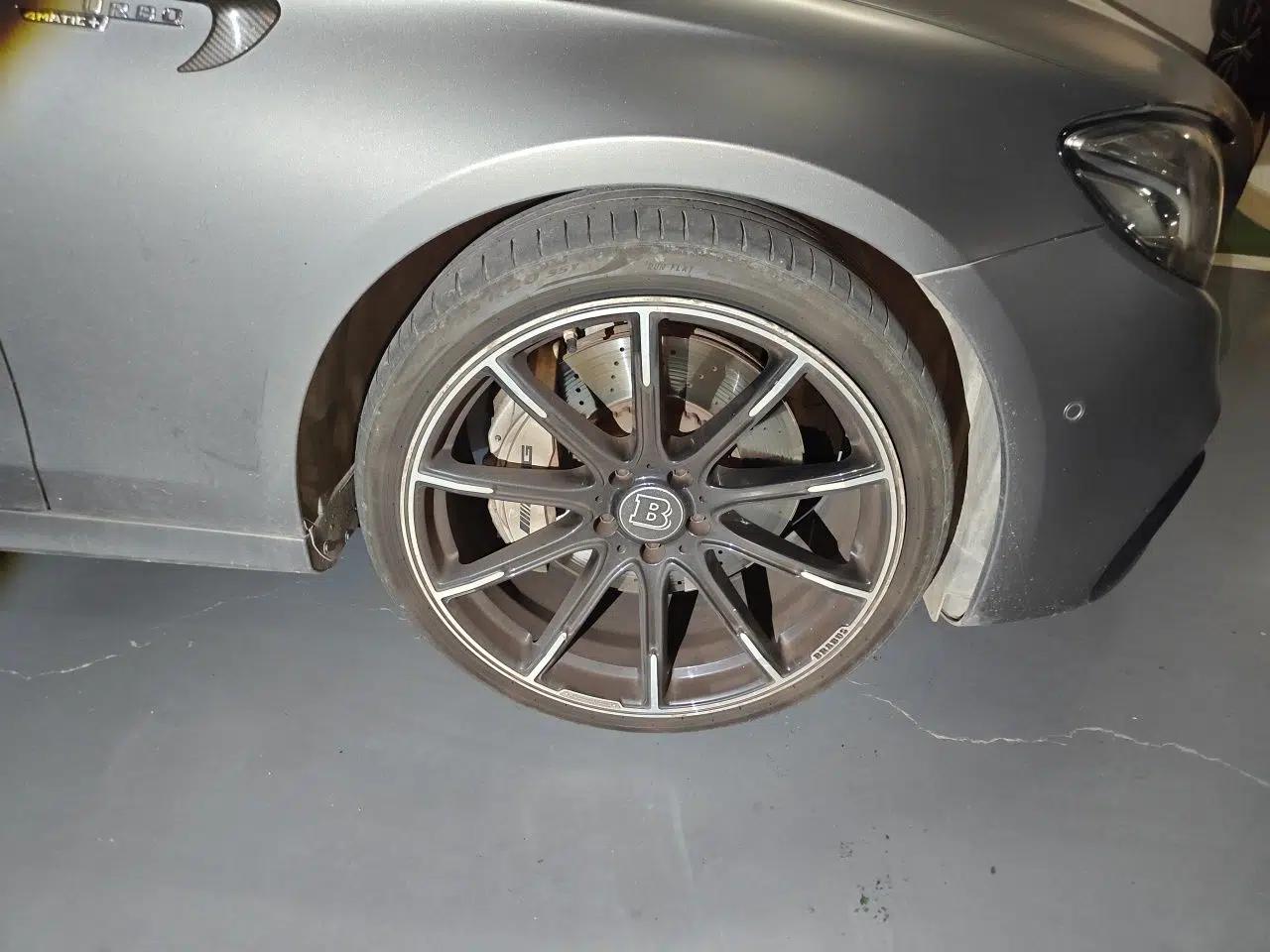 Mercedes-Benz E-Class AMG 2019 AMG E 53 4MATIC+ — миниатюра 8