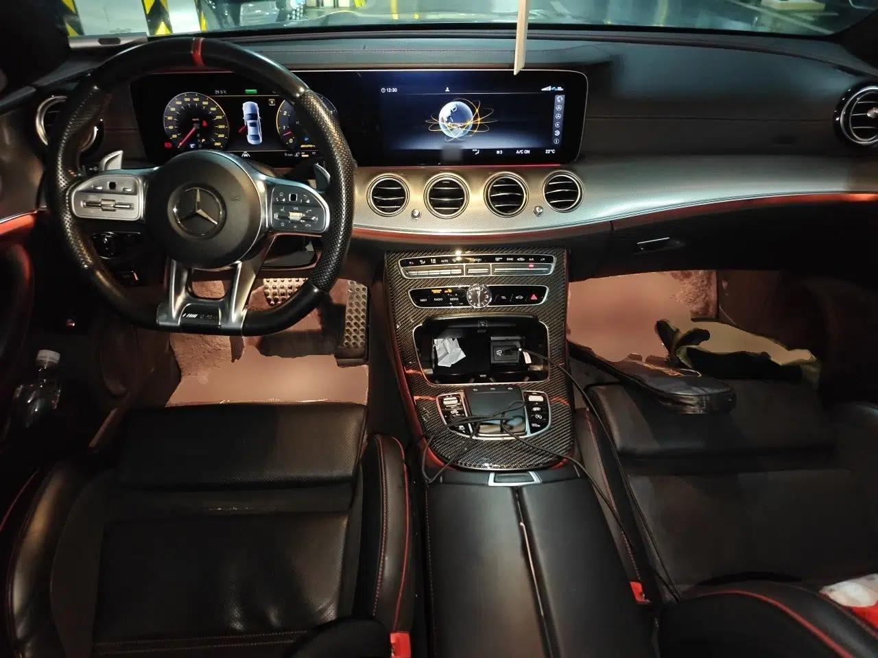 Mercedes-Benz E-Class AMG 2019 AMG E 53 4MATIC+ — миниатюра 9