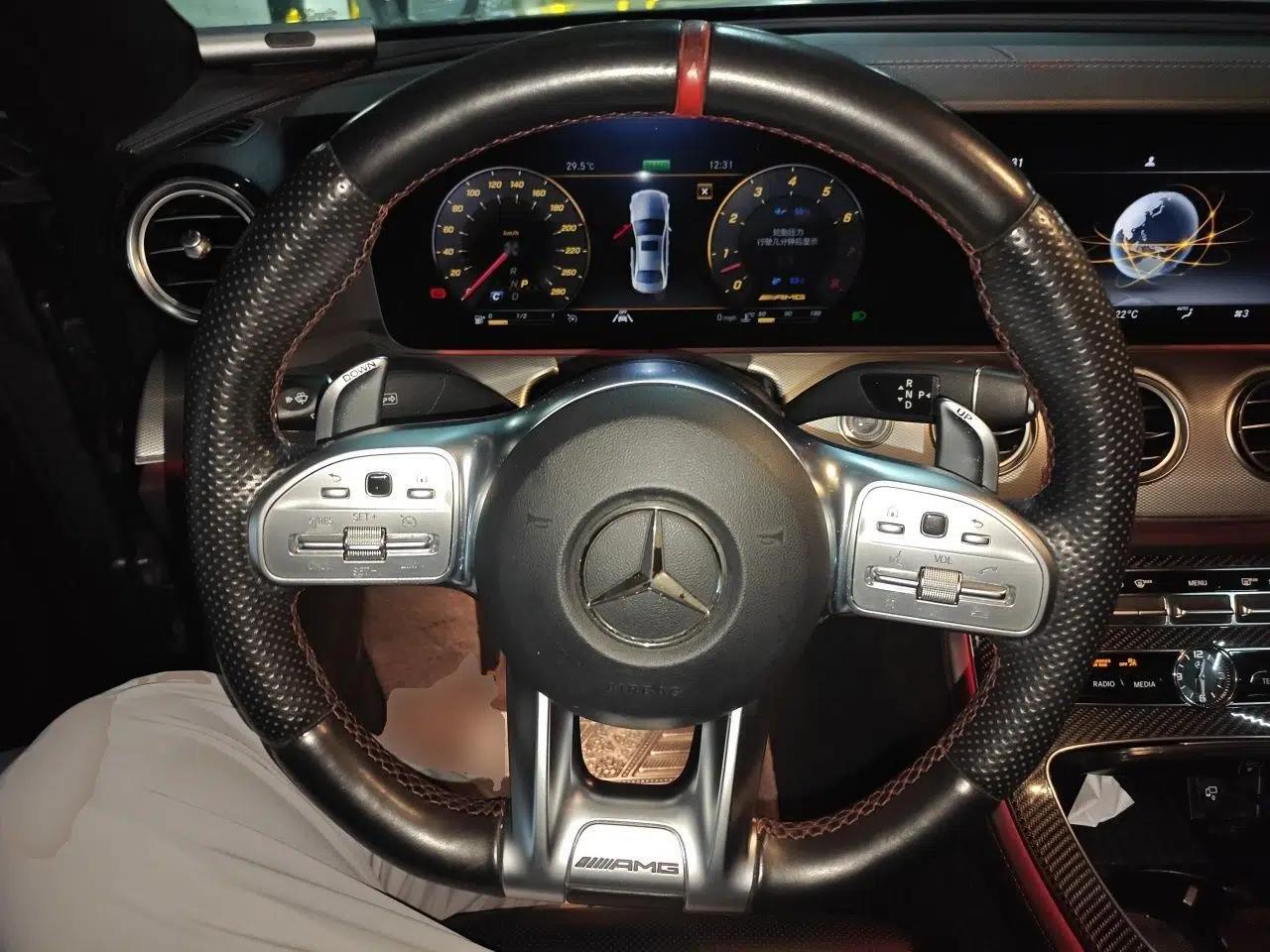 Mercedes-Benz E-Class AMG 2019 AMG E 53 4MATIC+ — миниатюра 10
