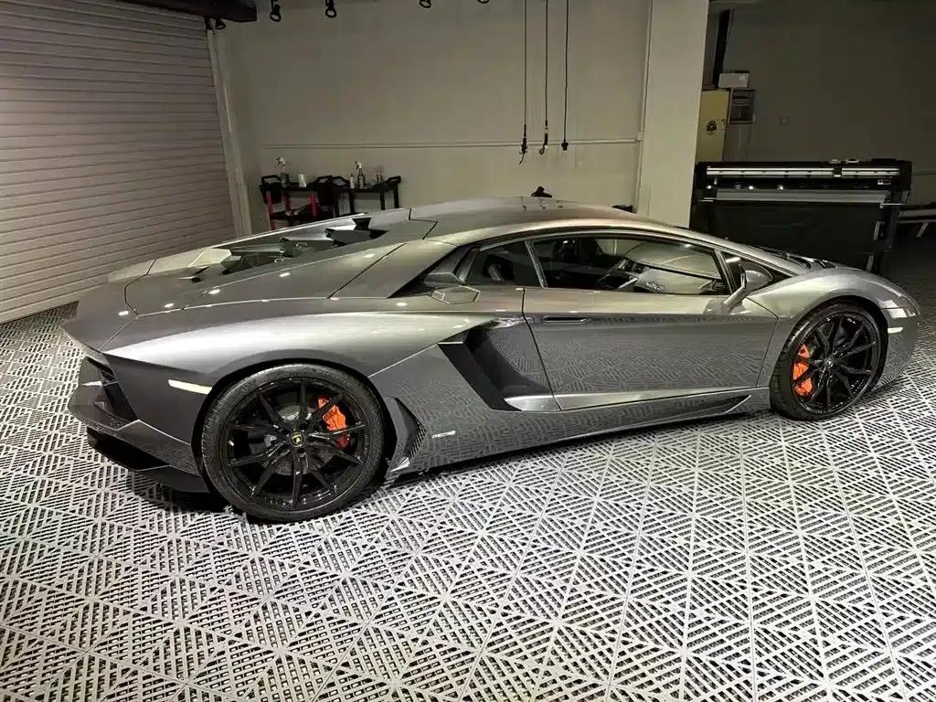 2011 Aventador LP 700-4 — миниатюра 4