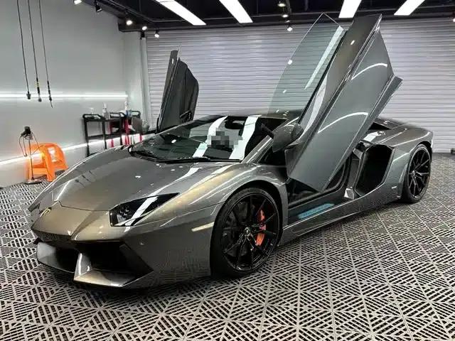 2011 Aventador LP 700-4