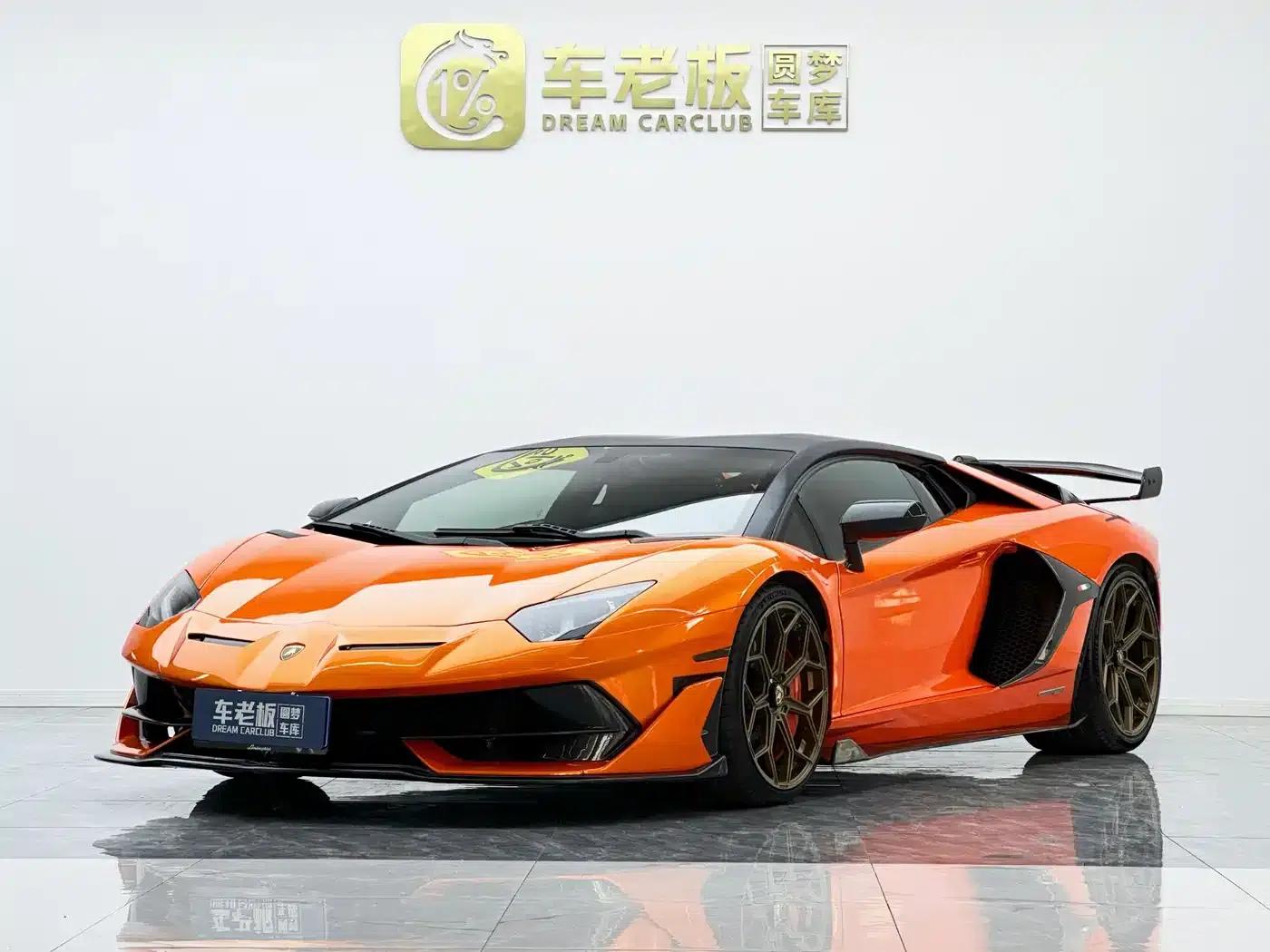 2011 Aventador LP 700-4 — миниатюра 2