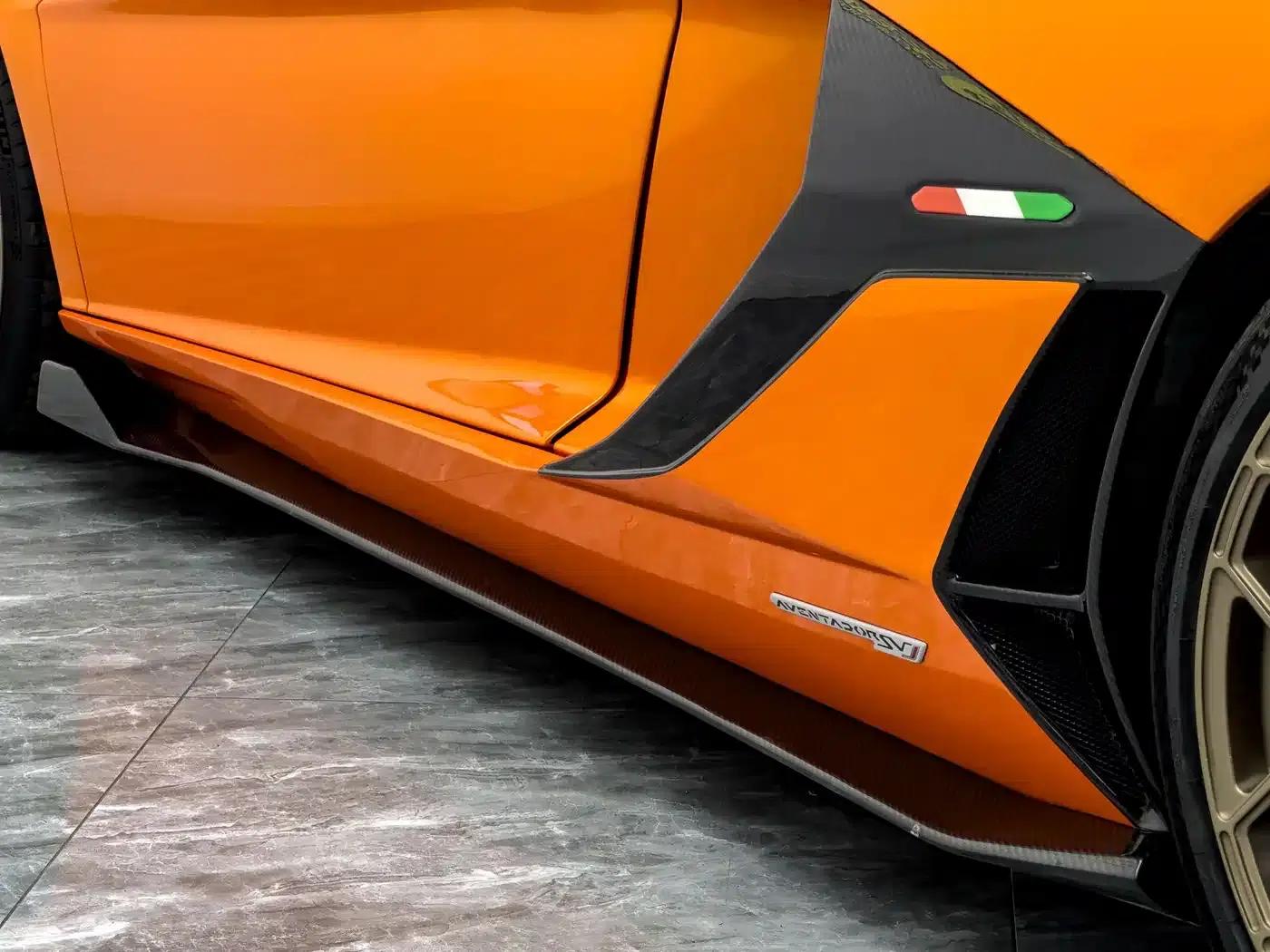 2011 Aventador LP 700-4 — миниатюра 11