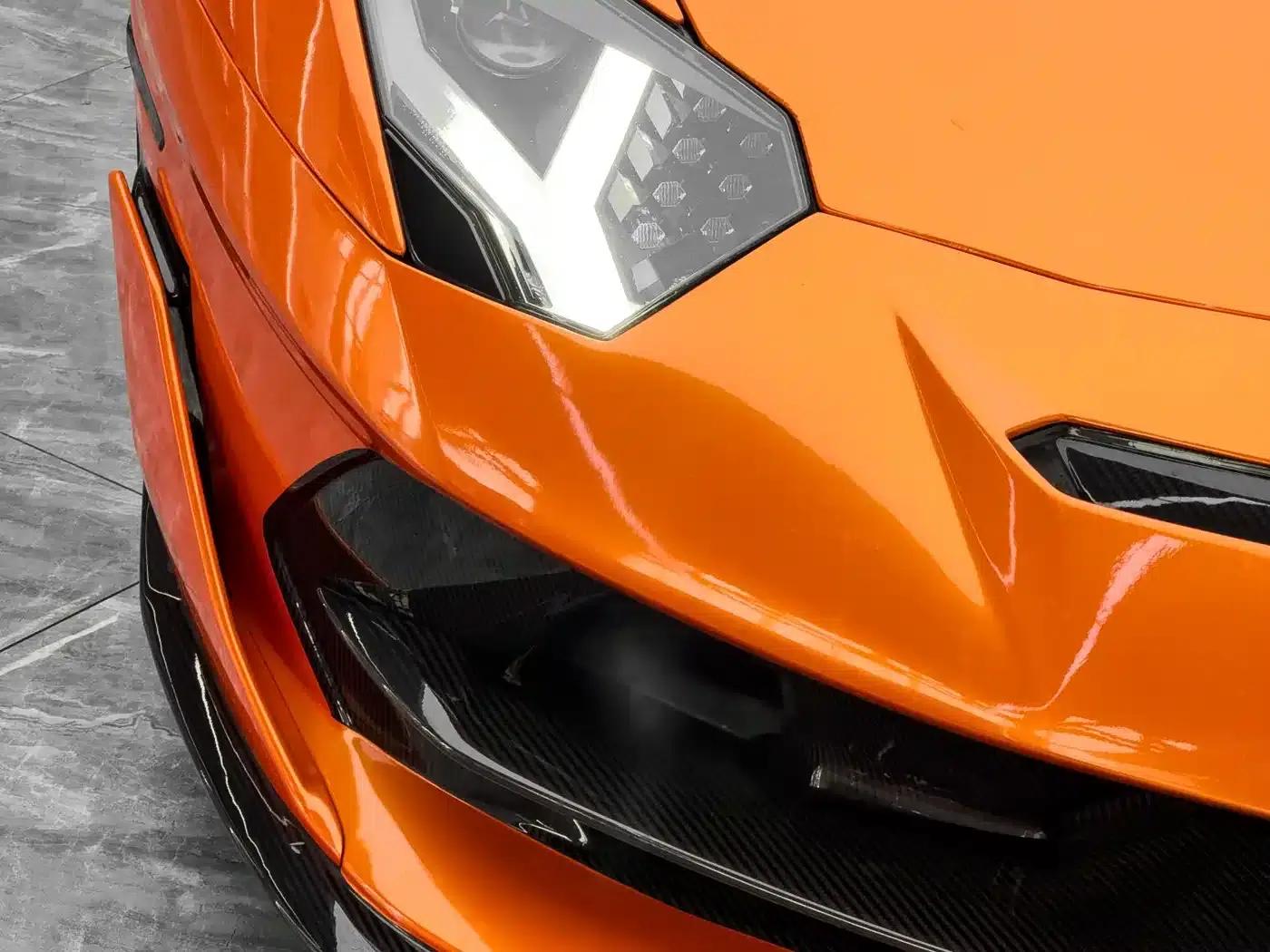 2011 Aventador LP 700-4 — миниатюра 12