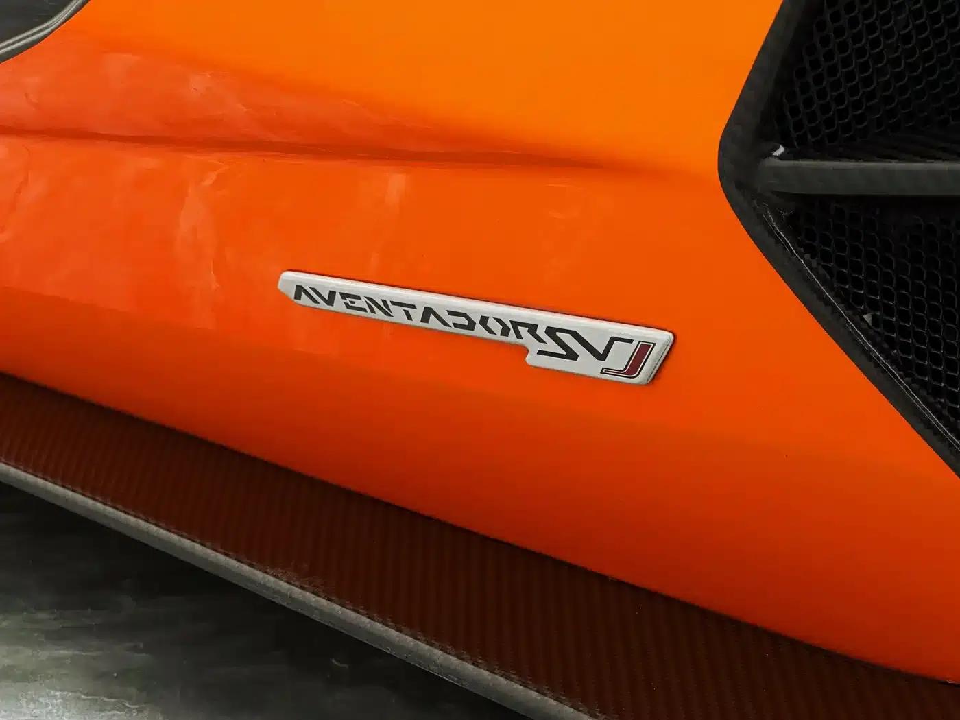 2011 Aventador LP 700-4 — миниатюра 14