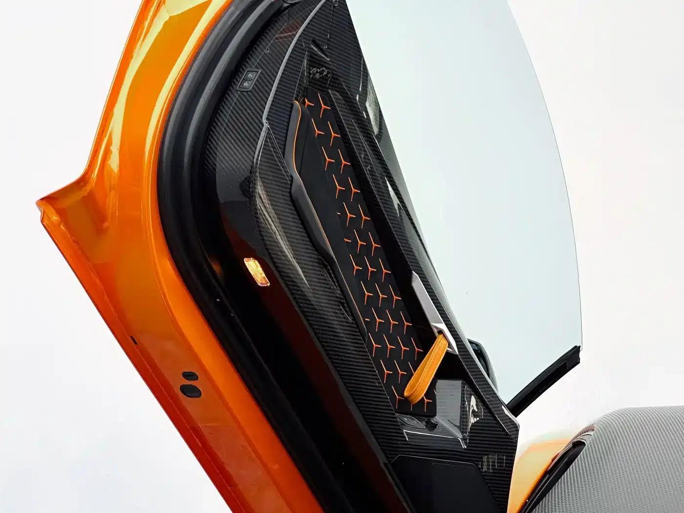 2011 Aventador LP 700-4 — миниатюра 15