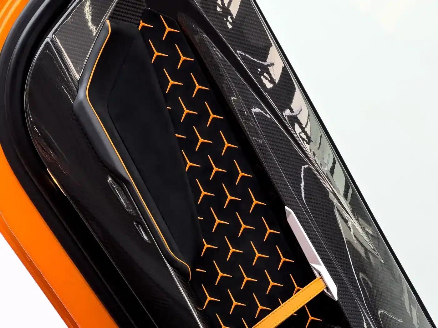 2011 Aventador LP 700-4 — миниатюра 16