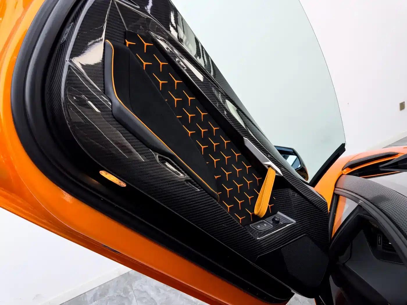2011 Aventador LP 700-4 — миниатюра 17
