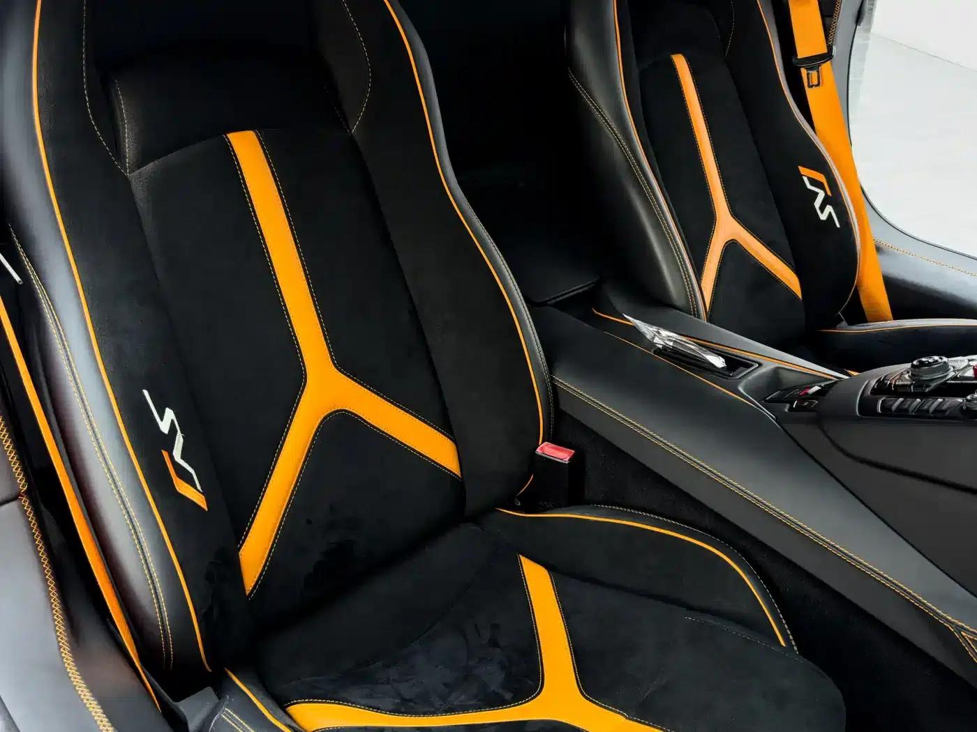 2011 Aventador LP 700-4 — миниатюра 18