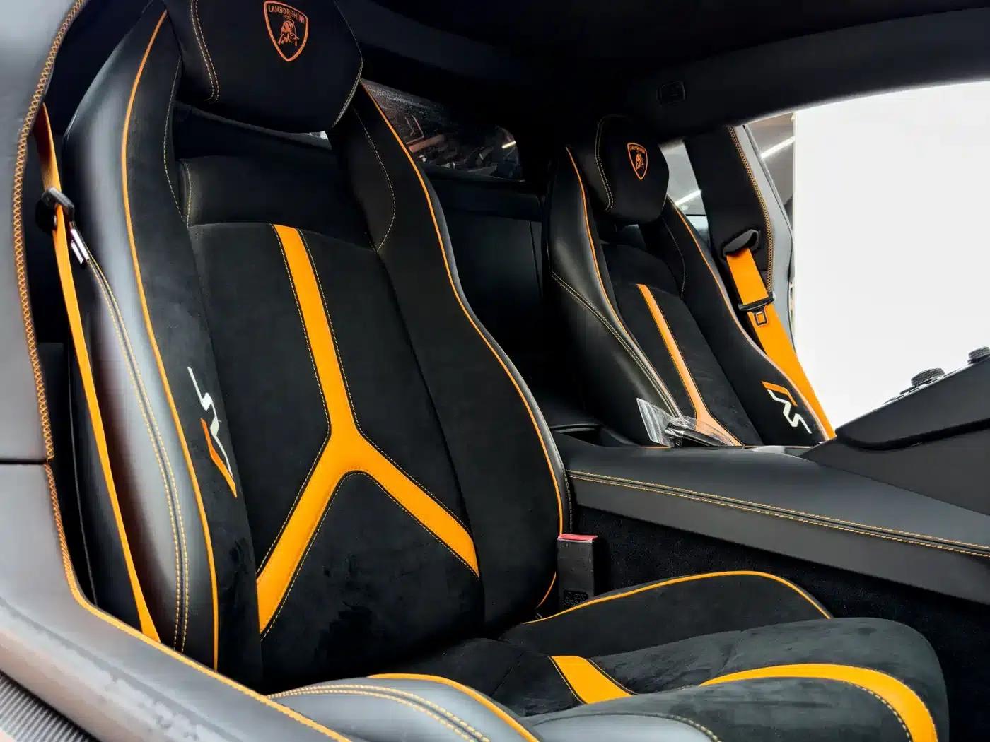 2011 Aventador LP 700-4 — миниатюра 19