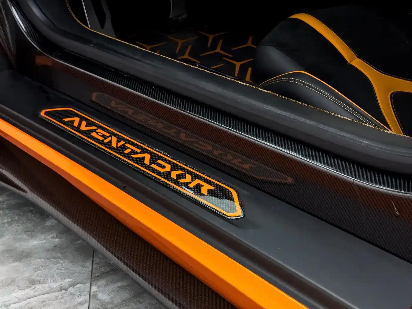 2011 Aventador LP 700-4 — миниатюра 20