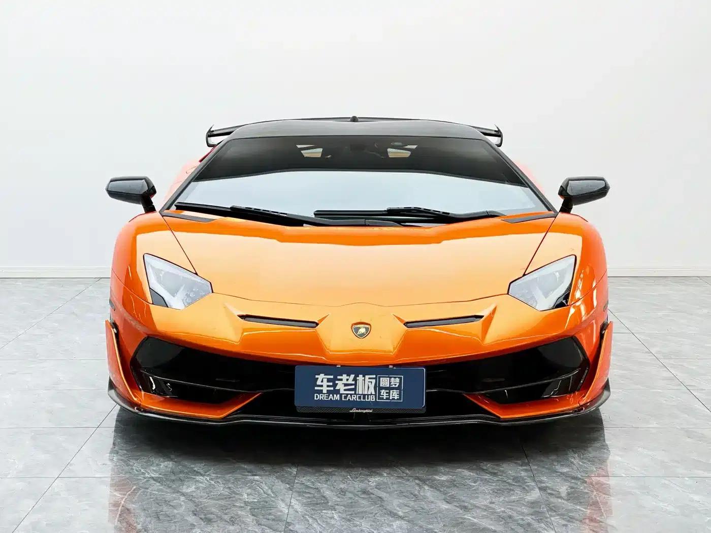 2011 Aventador LP 700-4 — миниатюра 3