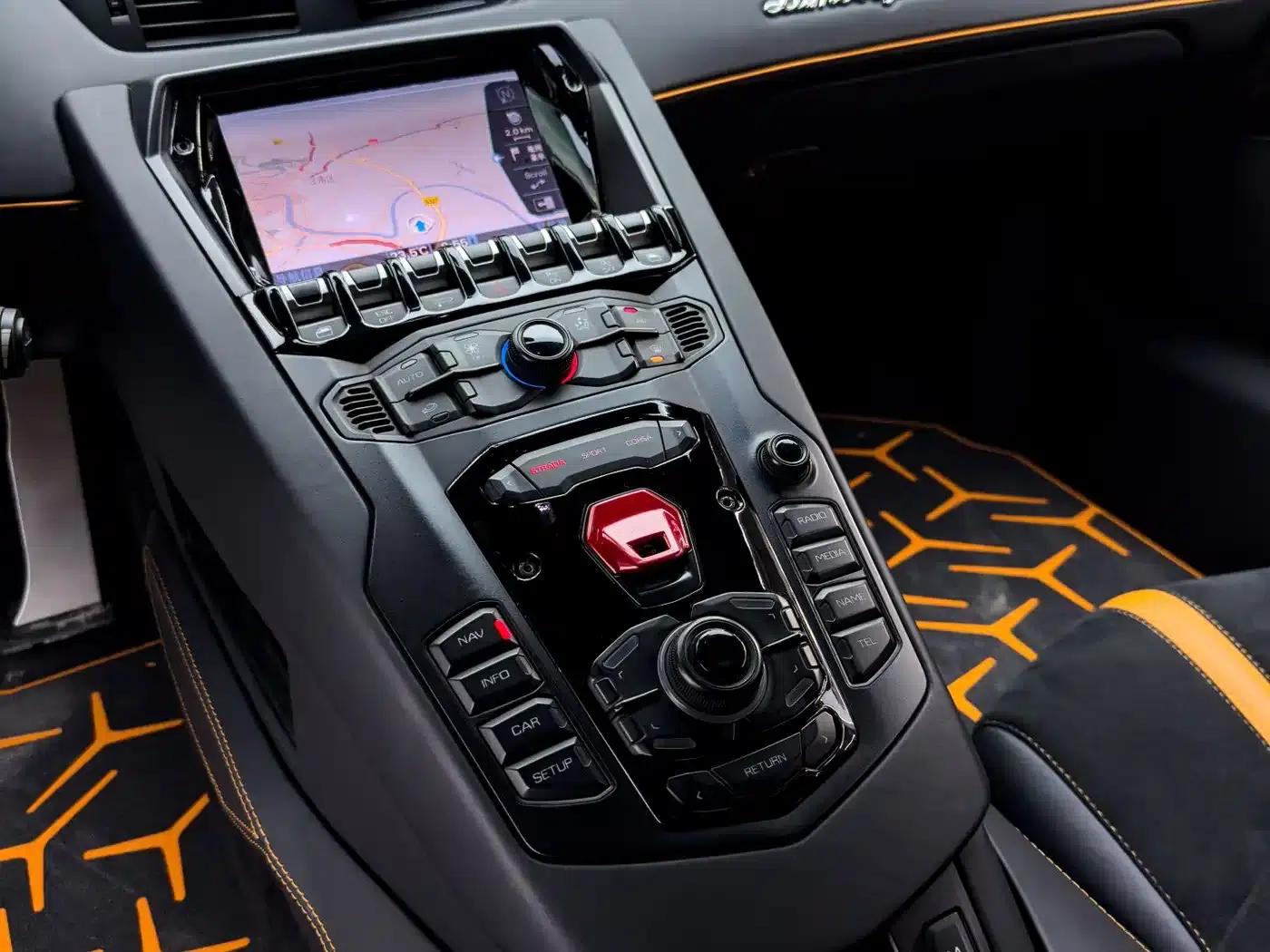 2011 Aventador LP 700-4 — миниатюра 26