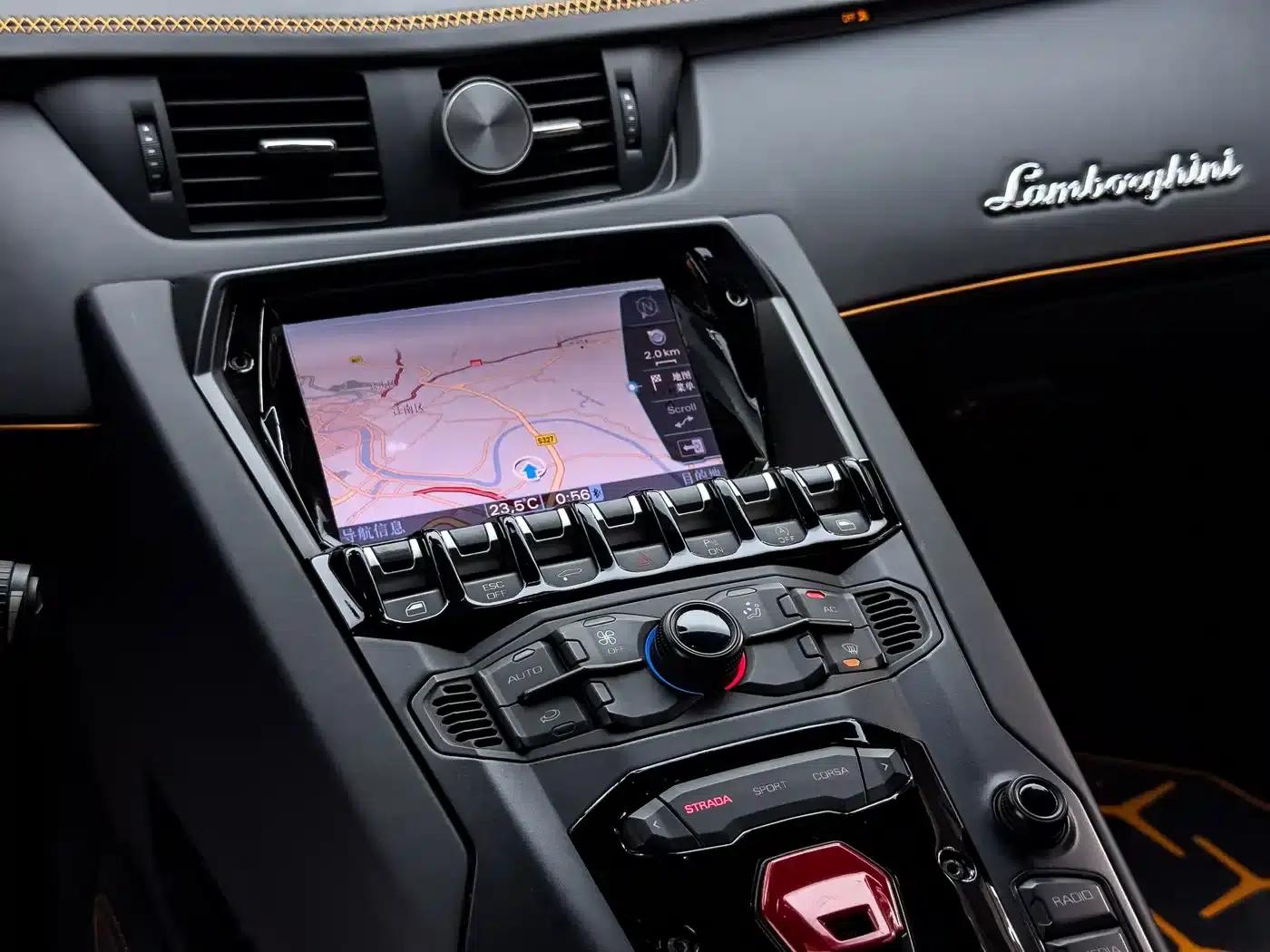 2011 Aventador LP 700-4 — миниатюра 27