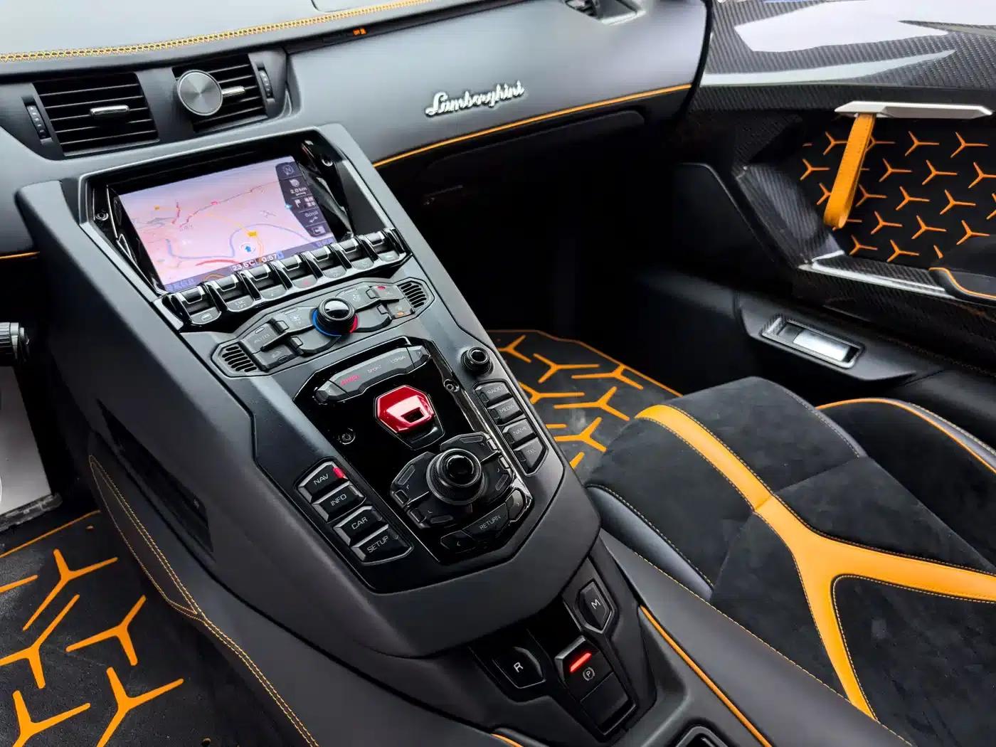 2011 Aventador LP 700-4 — миниатюра 28