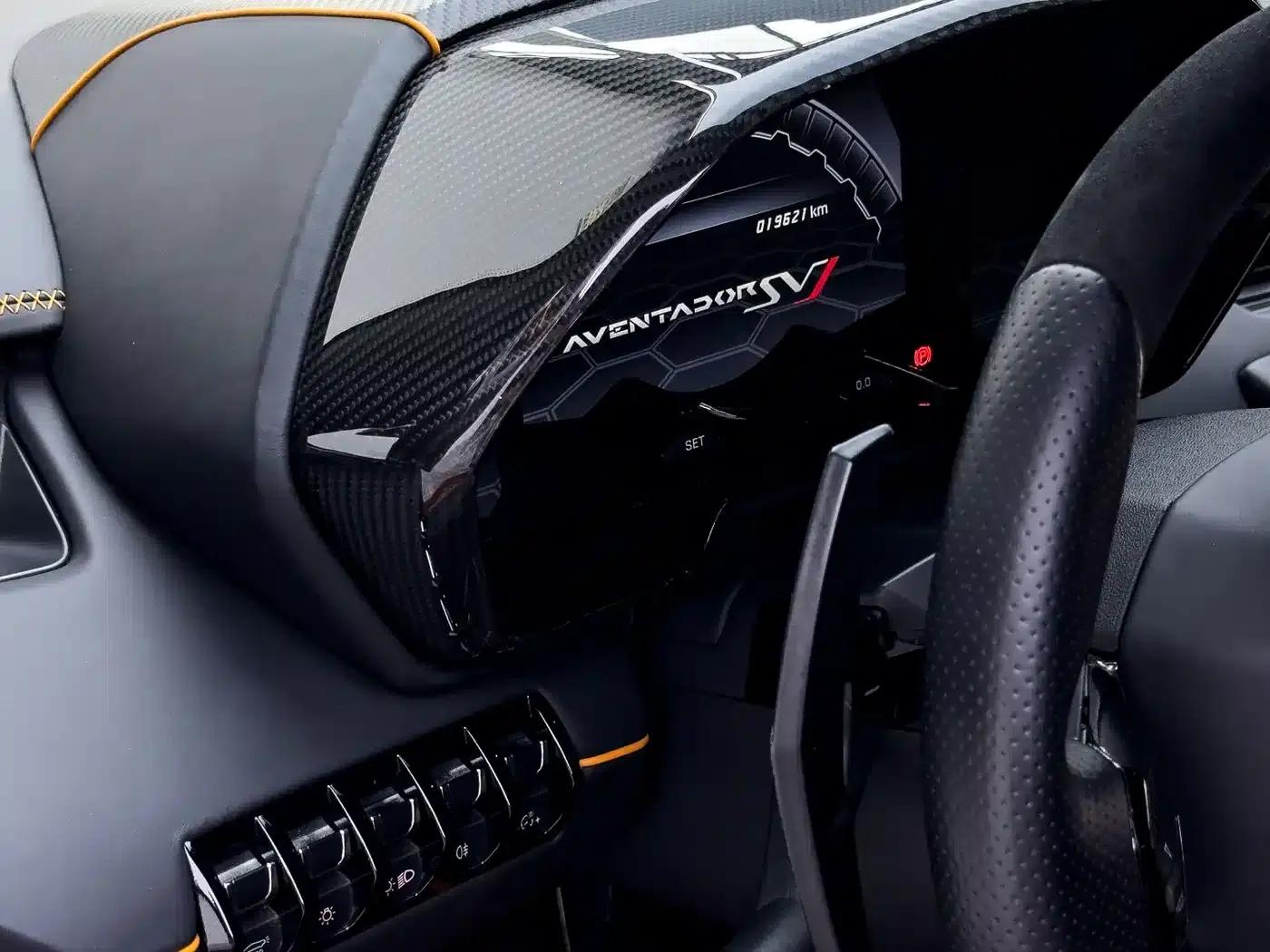 2011 Aventador LP 700-4 — миниатюра 29