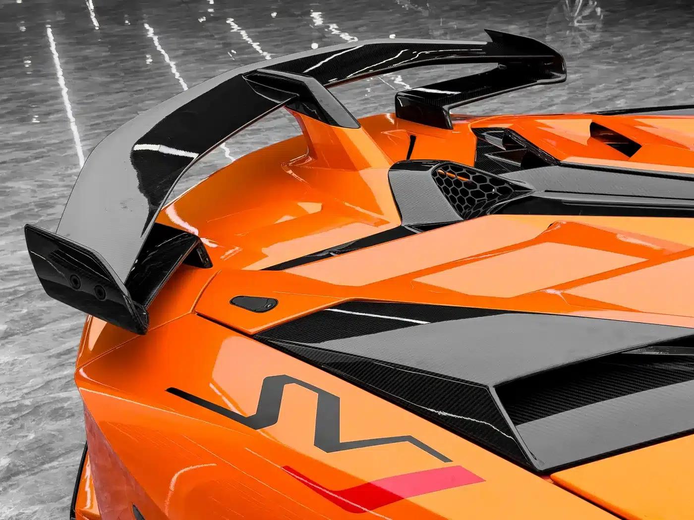 2011 Aventador LP 700-4 — миниатюра 30