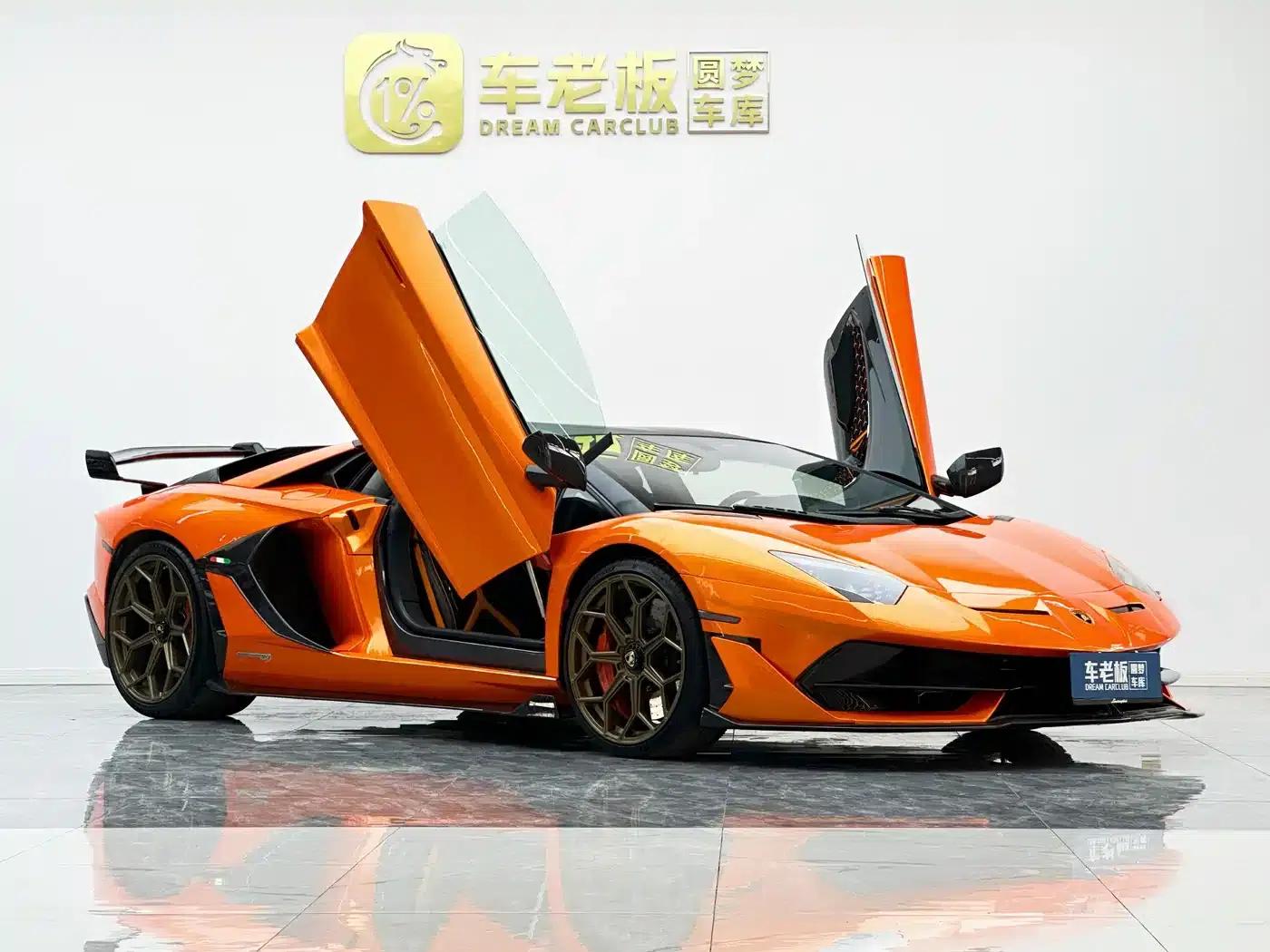 2011 Aventador LP 700-4 — миниатюра 4