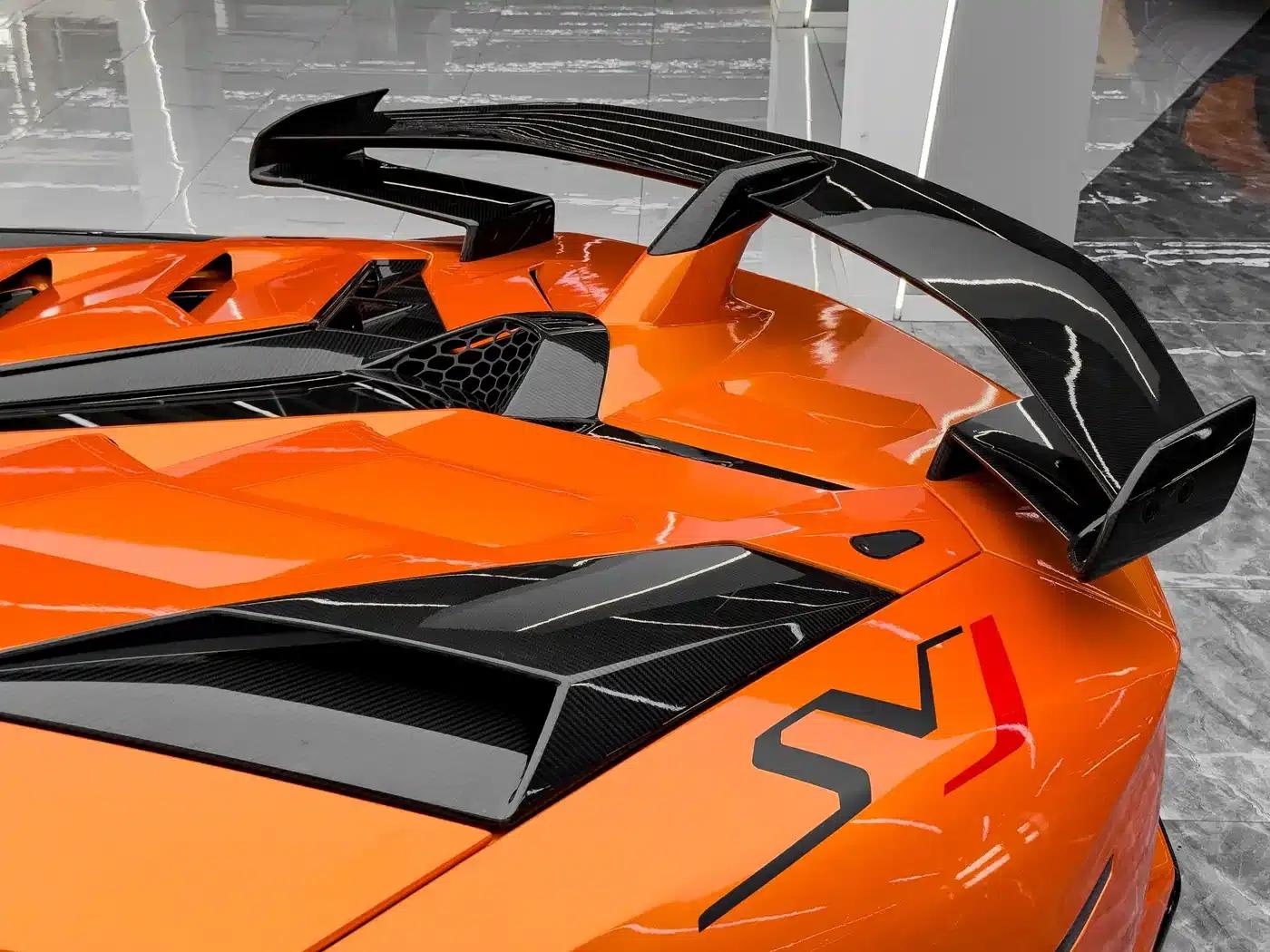 2011 Aventador LP 700-4 — миниатюра 31