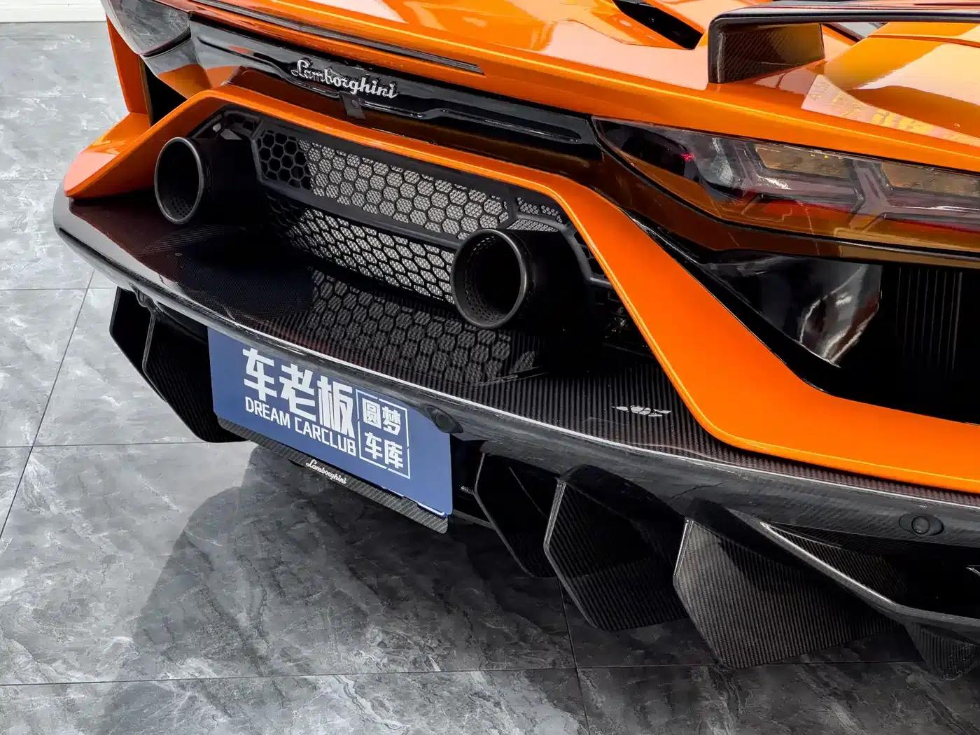 2011 Aventador LP 700-4 — миниатюра 32