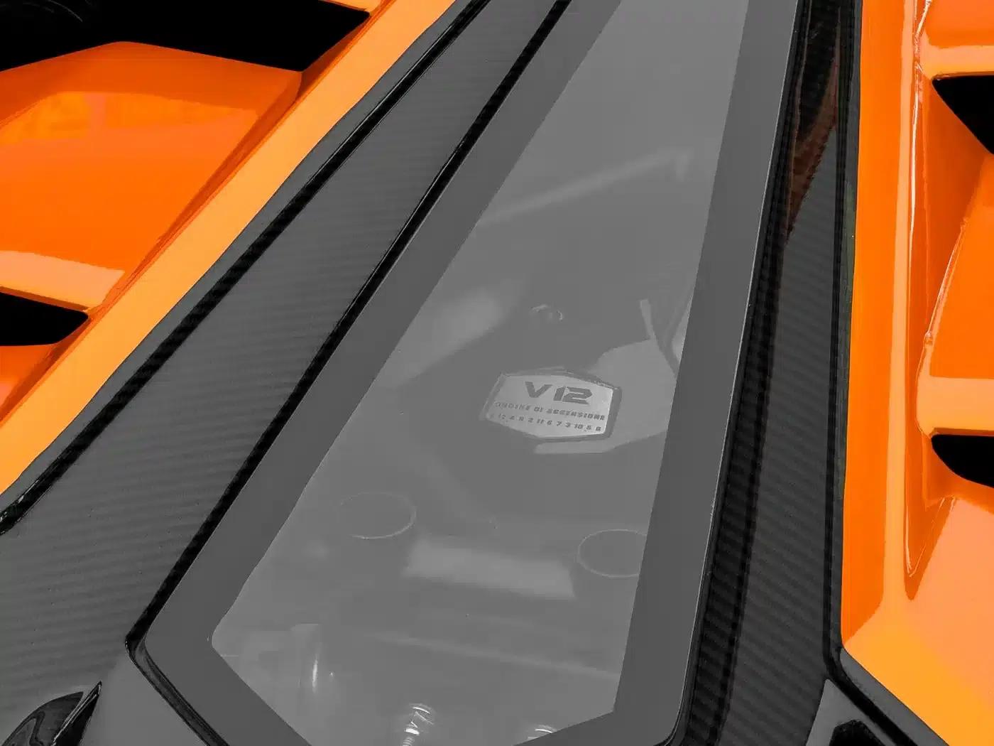 2011 Aventador LP 700-4 — миниатюра 33