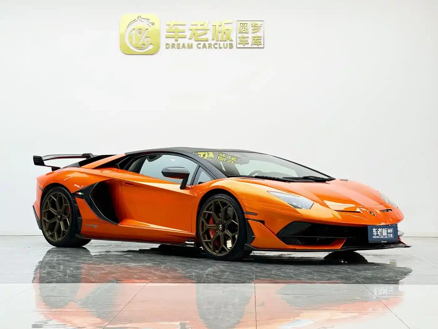 2011 Aventador LP 700-4 — миниатюра 5