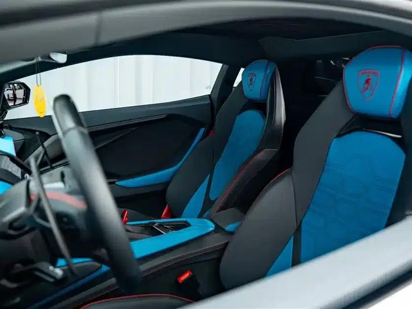 Revuelto 2023 6.5L PHEV Standard Edition — миниатюра 11