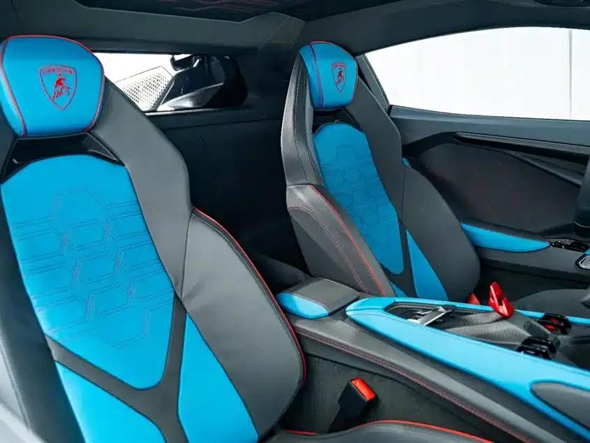 Revuelto 2023 6.5L PHEV Standard Edition — миниатюра 12