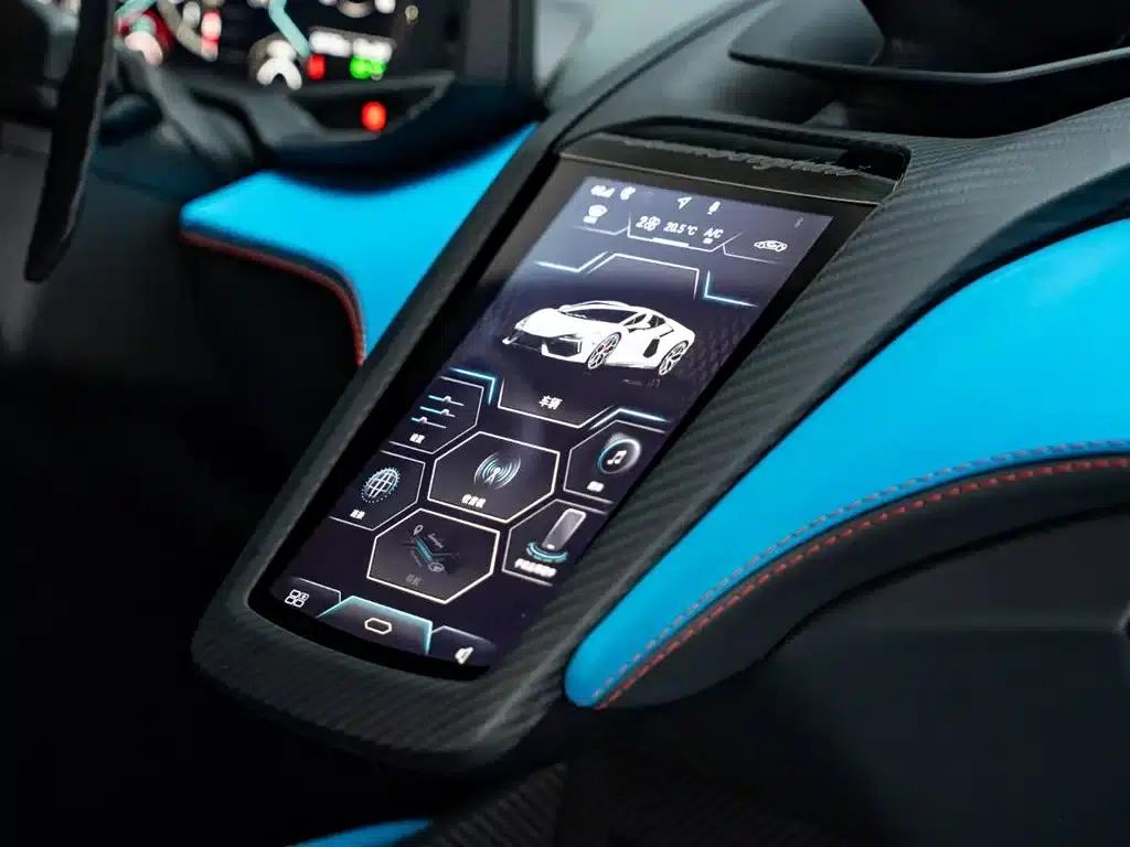 Revuelto 2023 6.5L PHEV Standard Edition — миниатюра 13