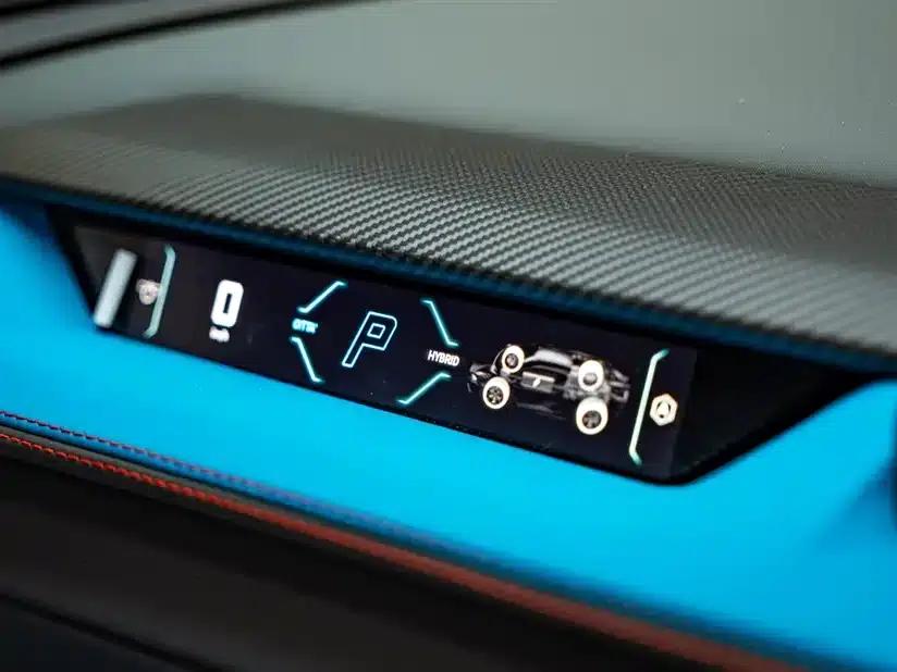Revuelto 2023 6.5L PHEV Standard Edition — миниатюра 14