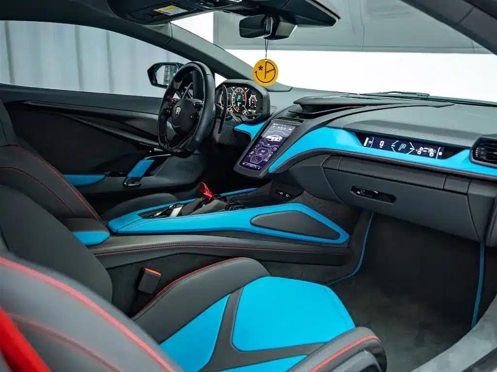 Revuelto 2023 6.5L PHEV Standard Edition — миниатюра 15