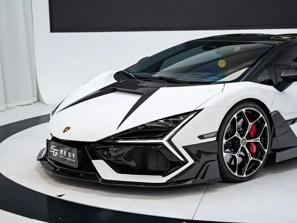 Revuelto 2023 6.5L PHEV Standard Edition — миниатюра 16