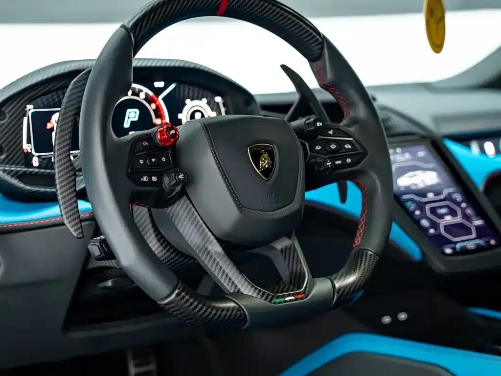 Revuelto 2023 6.5L PHEV Standard Edition — миниатюра 22