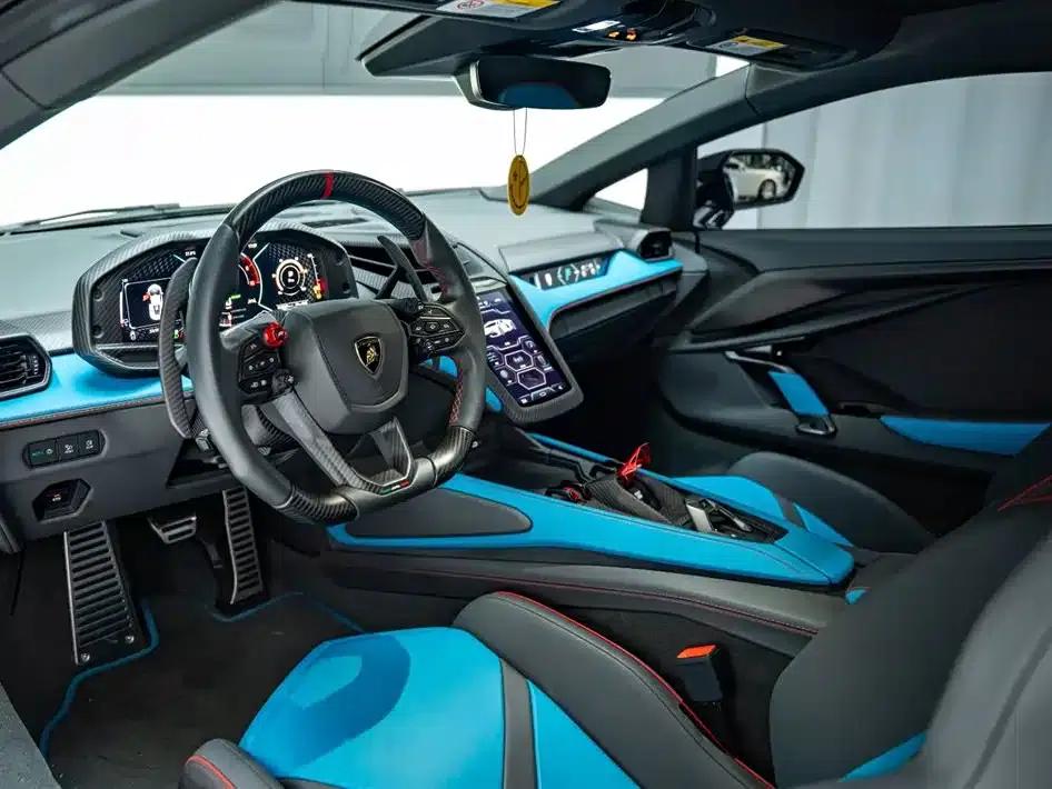 Revuelto 2023 6.5L PHEV Standard Edition — миниатюра 9