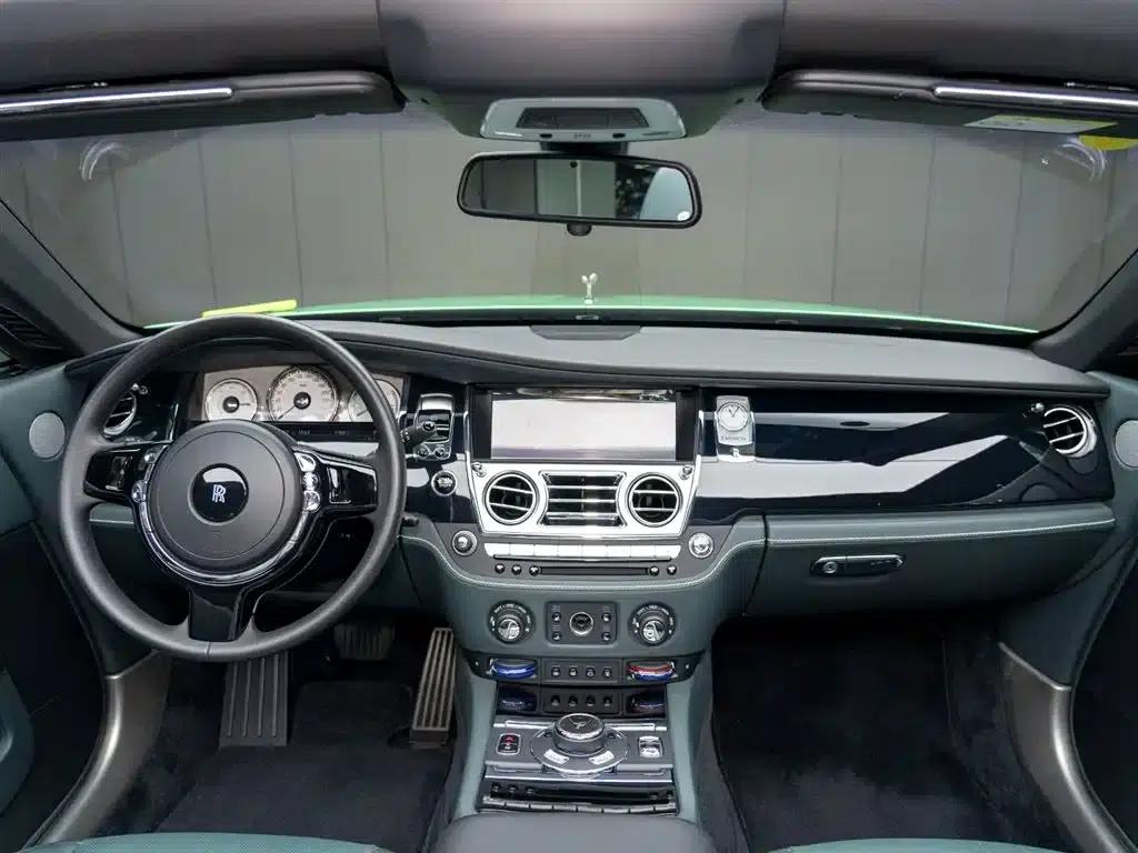 2018 Dawn 6.6T Standard Edition — миниатюра 14