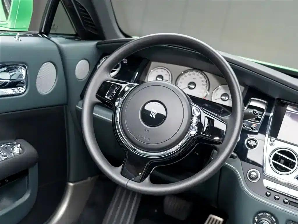 2018 Dawn 6.6T Standard Edition — миниатюра 15