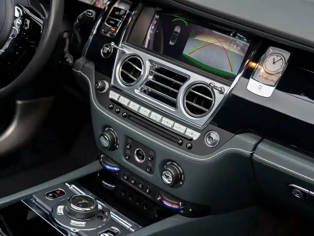 2018 Dawn 6.6T Standard Edition — миниатюра 17