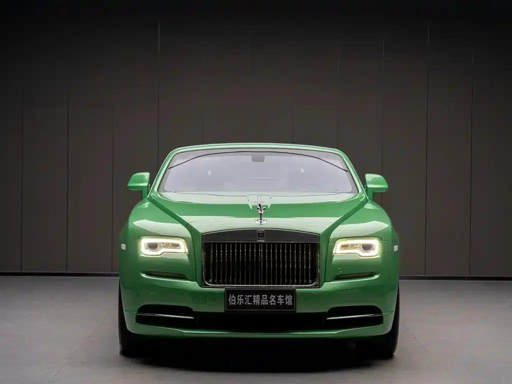 2018 Dawn 6.6T Standard Edition — миниатюра 3