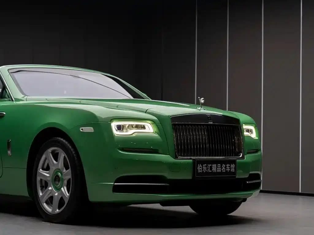 2018 Dawn 6.6T Standard Edition — миниатюра 4