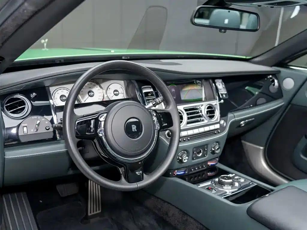 2018 Dawn 6.6T Standard Edition — миниатюра 9