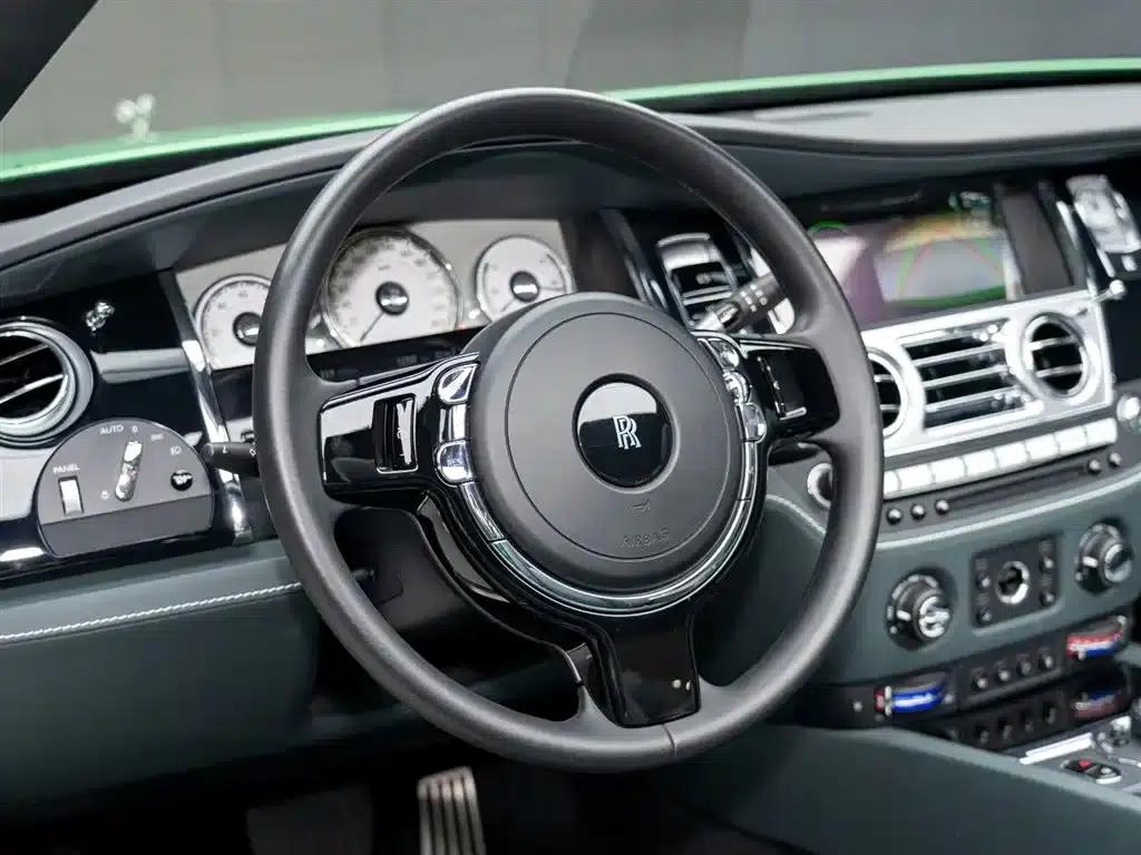 2018 Dawn 6.6T Standard Edition — миниатюра 10