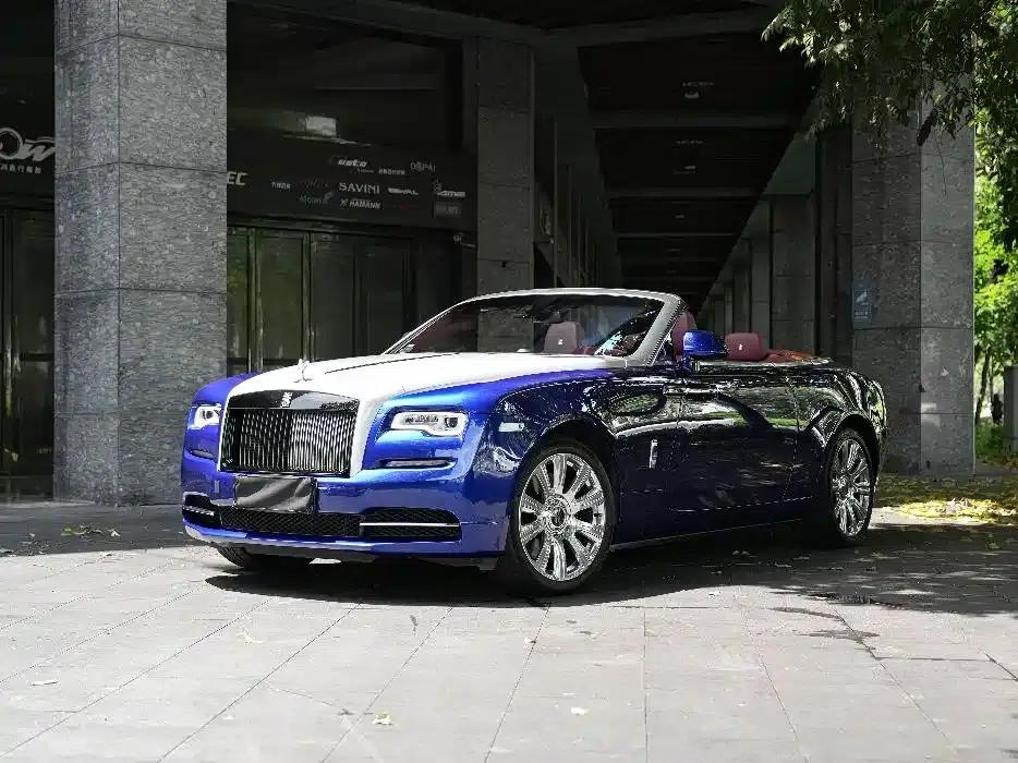 2018 Dawn 6.6T Standard Edition — миниатюра 1