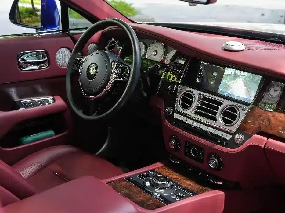 2018 Dawn 6.6T Standard Edition — миниатюра 12