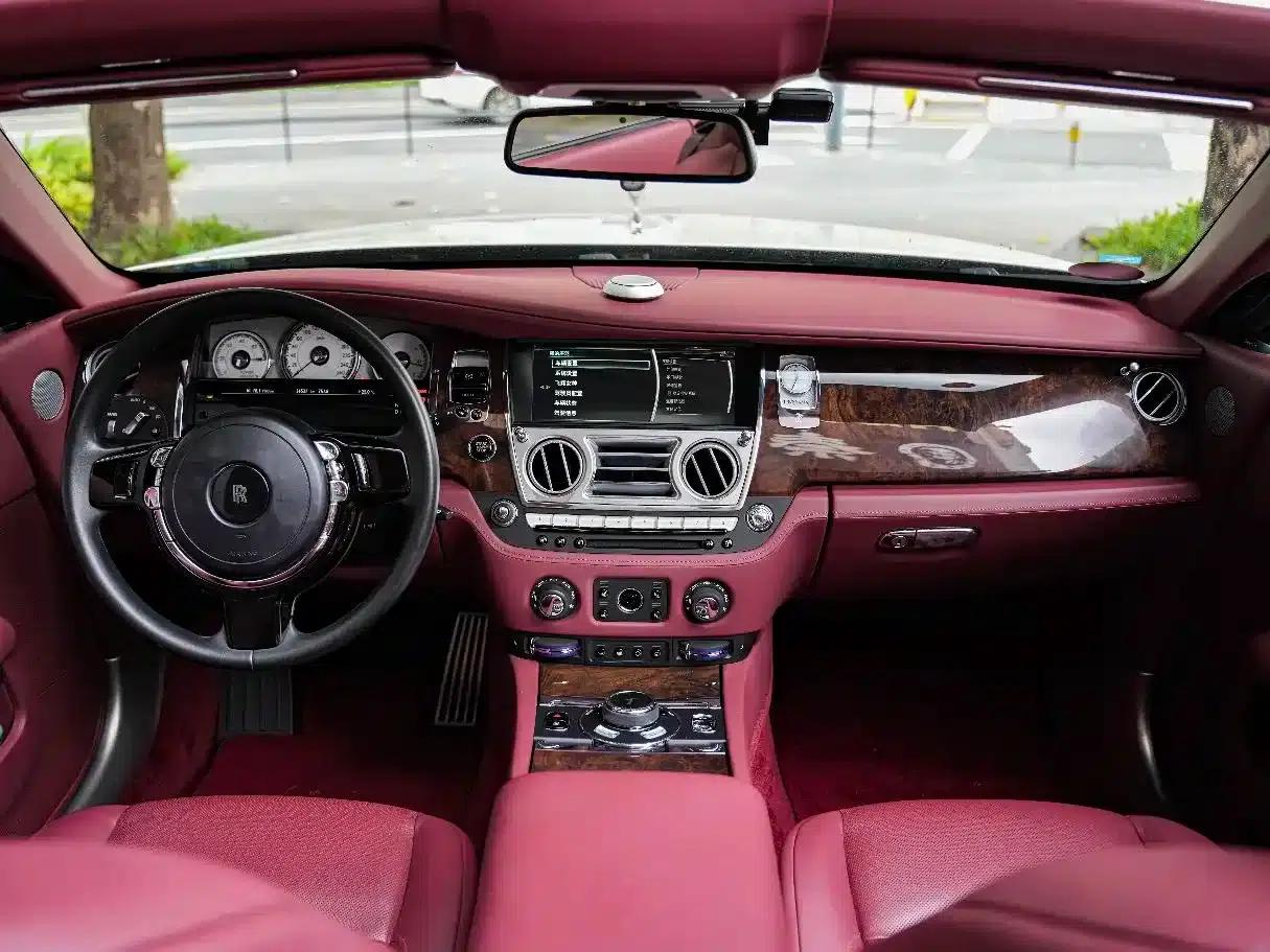 2018 Dawn 6.6T Standard Edition — миниатюра 16