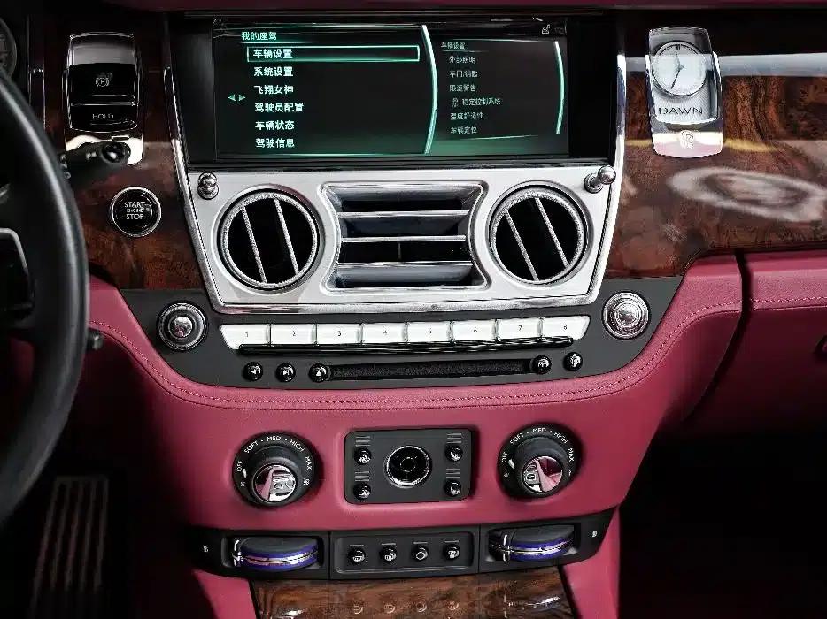 2018 Dawn 6.6T Standard Edition — миниатюра 18