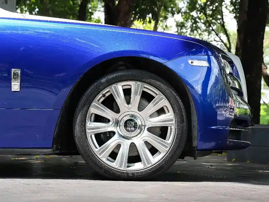 2018 Dawn 6.6T Standard Edition — миниатюра 3
