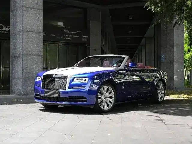 2018 Dawn 6.6T Standard Edition