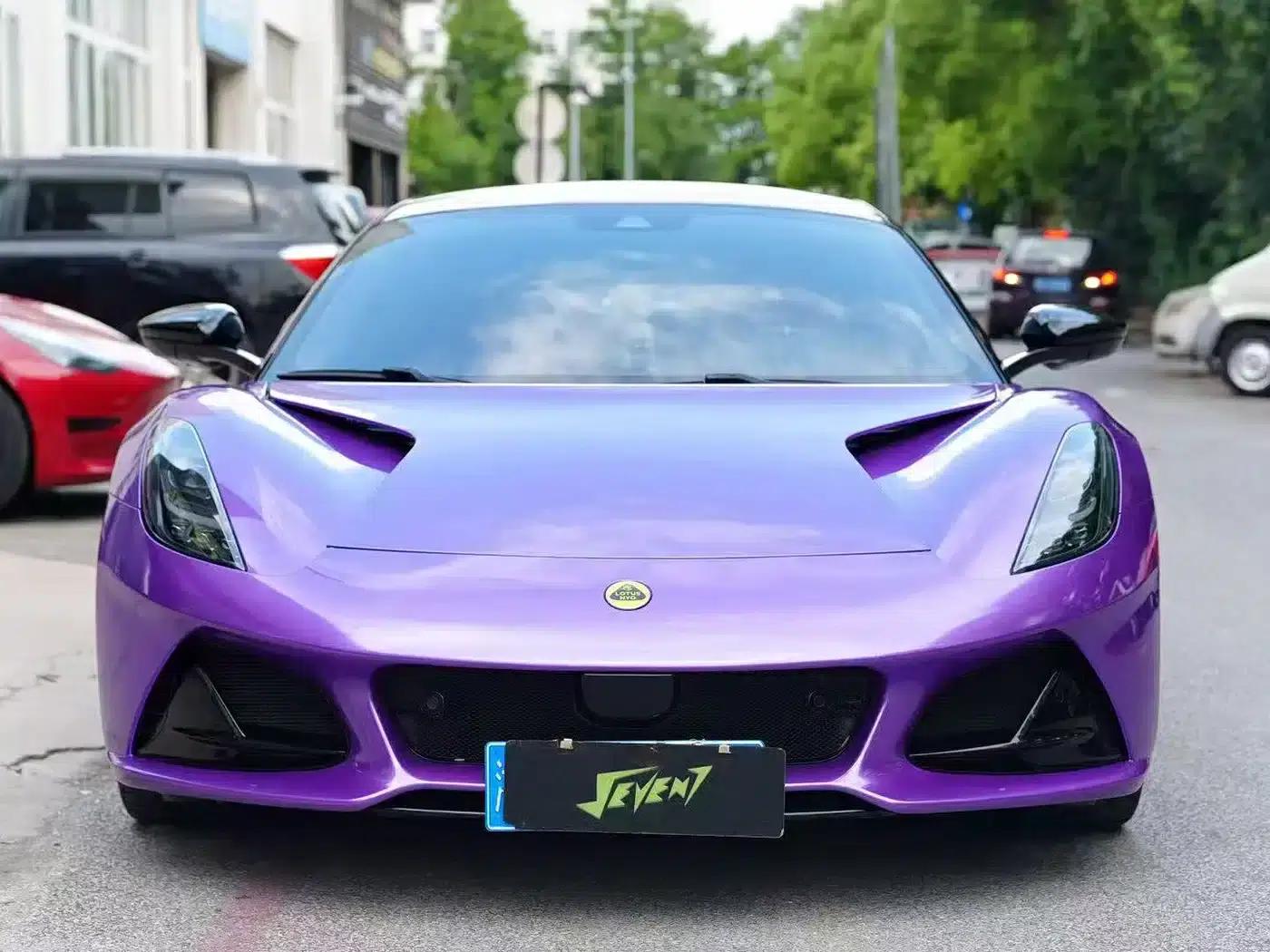 EMIRA 2021 2.0T DCT First Edition — миниатюра 5