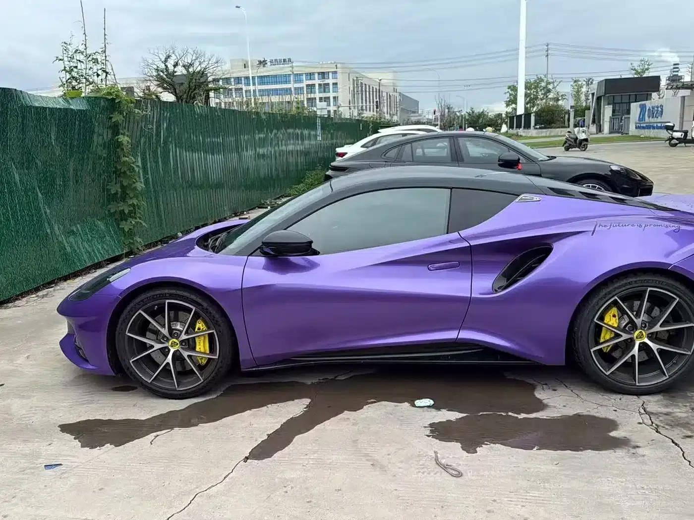EMIRA 2021 2.0T DCT First Edition — миниатюра 6