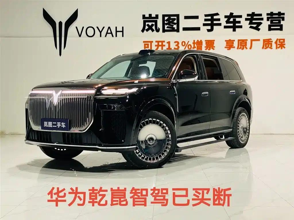 Voyah Taishan 2026 Max+ — миниатюра 2